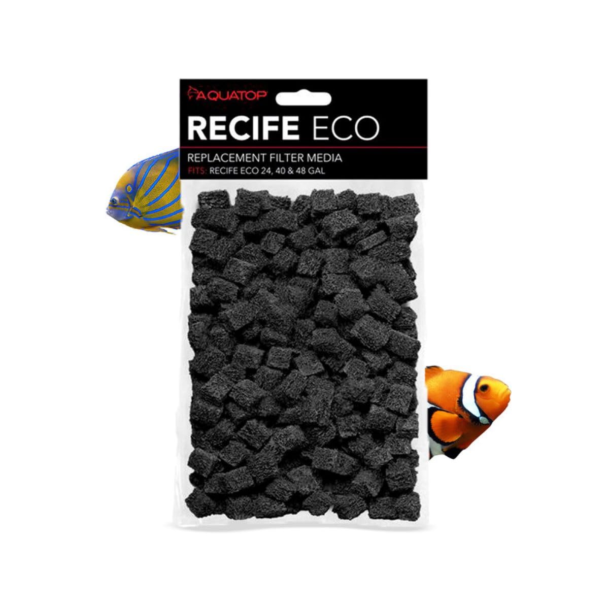 Aquarium Kit Replacement Media